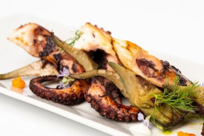 Seafood Lunch & Wine Tasting with Scenic Golf Cart Tour - The golf cart tour at Bosco de’ Medici: vineyards, gardens, and first stories