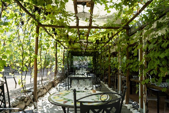 Seafood Lunch & Wine Tasting with Scenic Golf Cart Tour - Guides make it: humor, stories, and names you may hear