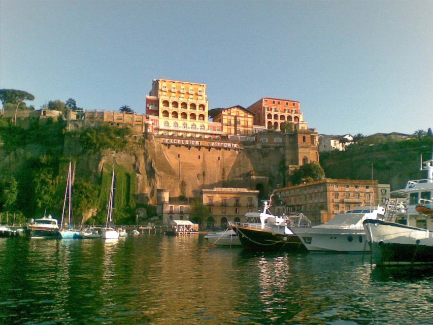 Secrets Walks of Sorrento with Local Guide - Vallone dei Mulini and Piazza Tasso: get the town’s rhythm in one loop