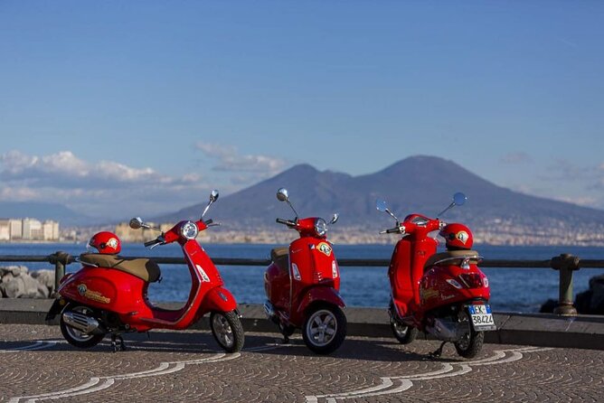 Self driven private audioguided Amalfi Coast Vespa Tour - Price and value: what $252.33 buys you