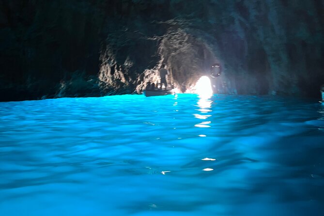 Selfie at Faraglioni, Water Taxi, Transfers in Capri! - Why this short Capri boat plan beats the long tours