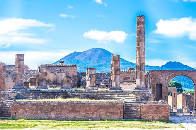 Semi - Private Tour of Pompeii with an Archaeologist - What’s included, what’s not, and the small practical details that matter