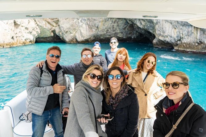 Shared Boat Excursion to Capri from Sorrento - Sorrento to Capri by shared boat: the day at a human pace
