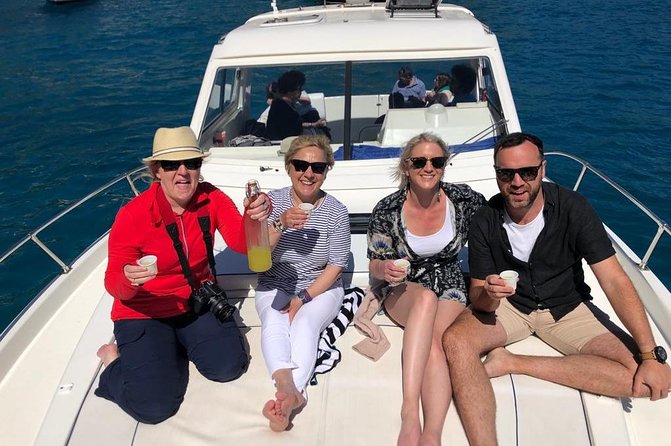 Shared Boat Excursion to Capri from Sorrento - Capri center free time: 3 to 4 hours to walk, look, and choose your pace