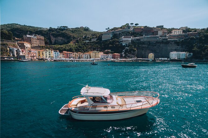 Shared boat tour to the Amalfi Coast from Sorrento - Key Highlights Before You Go
