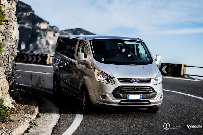 Shared shuttle service from Positano to Naples Central Station - Why this shuttle is a smart way to reach Naples