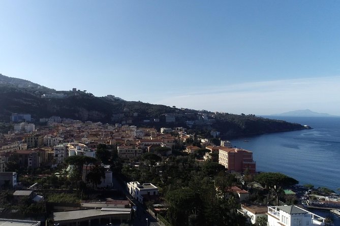 Shared Transfer from Sorrento to Naples Airport - Quick takeaways