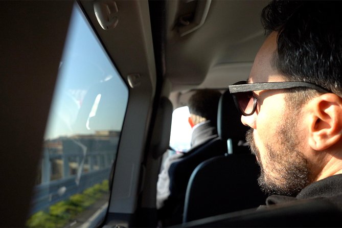 Shared Transfer service from Sorrento to Naples central station - What can go wrong, and how to protect your schedule