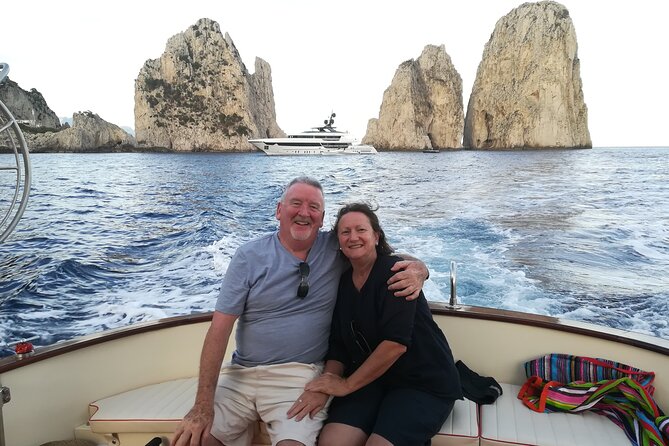 Shared trip with fishing and visit the beauty of Capri island - Capri Stops: What You’ll See and How to Enjoy Each One