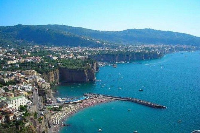 SHARING TOUR COSTIERA [english driver available] POSITANO,AMALFI,RAVELLO NOLUNCH - Positano first: short walk, big payoff, narrow streets