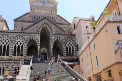 SHARING TOUR COSTIERA [english driver available] POSITANO,AMALFI,RAVELLO NOLUNCH - What the $120.02 price really buys you