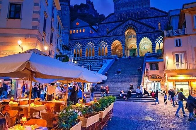 Sharing tour of the Amalfi coast - Key things I’d plan around before you go