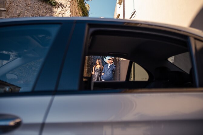 Shore Excursion to the Amalfi Coast - Meeting up and getting moving: pickup, mobile tickets, and a calm start