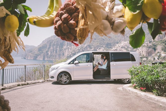 Shore Excursion to the Amalfi Coast - How long is enough time, really?