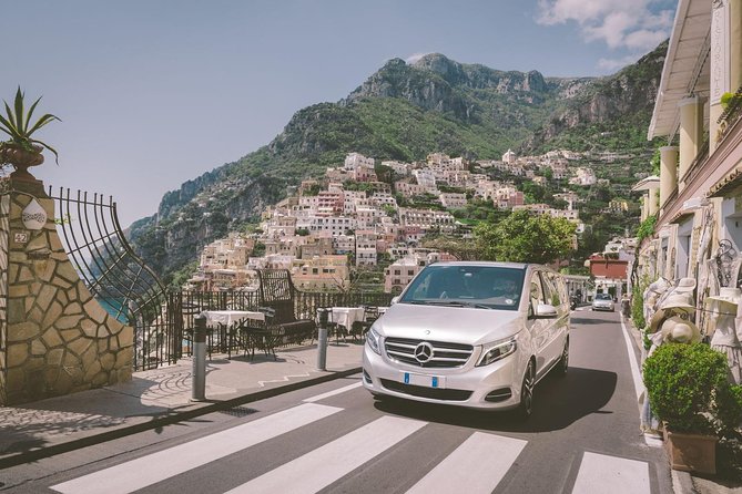 Shore Excursion to the Amalfi Coast - Riding the Amalfi Coast: why the drive matters as much as the stops