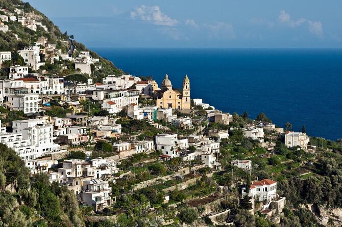 Sightseeing Bike Tour Amalfi Coast - Key highlights worth clocking before you book