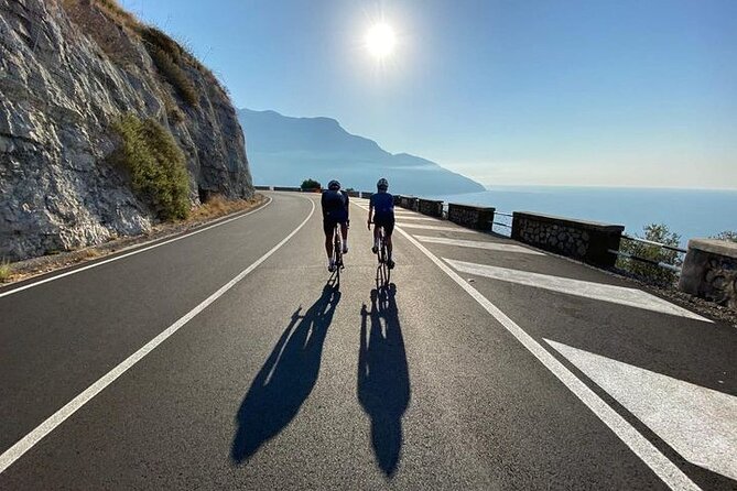 Sightseeing Bike Tour Amalfi Coast - Starting at Cathedral of Saints Philip & James in Sorrento