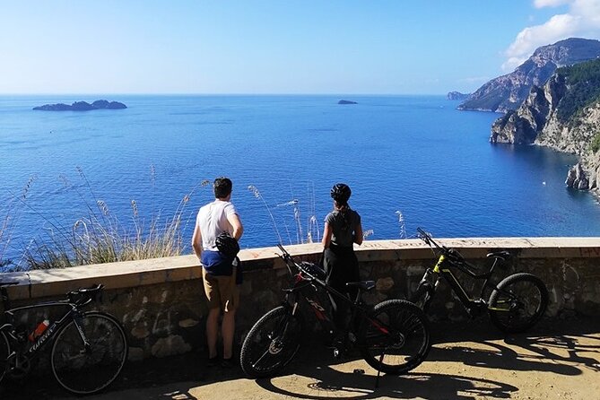 Sightseeing Bike Tour Amalfi Coast - Amalfi: cathedral views plus time for alleys