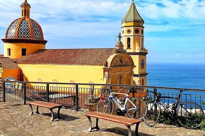 Sightseeing Bike Tour Amalfi Coast - Pace, fitness level, and choosing the right bike setup
