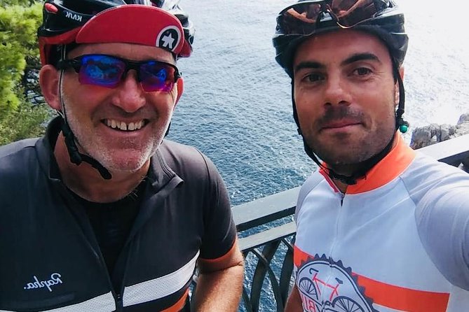 Sightseeing Bike Tour Amalfi Coast - What you’re really paying for: value at $130.95