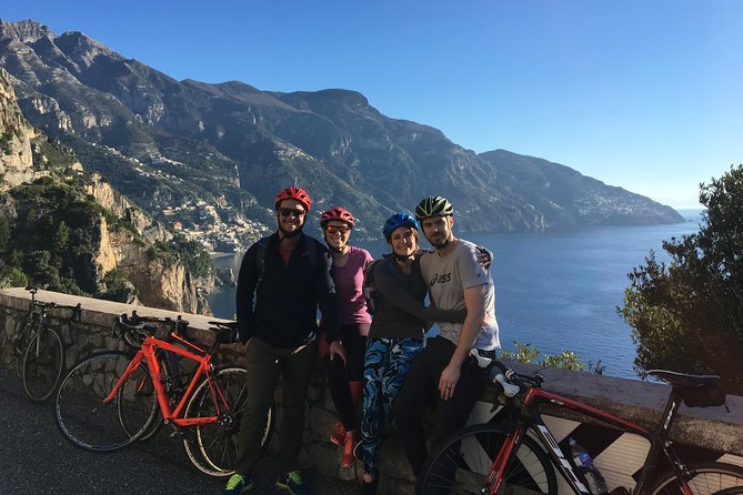 Sightseeing Bike Tour Amalfi Coast - Positano: a few minutes of beauty without overdoing it