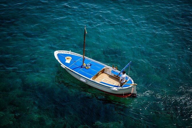 Simply Amalfi Coast Private Boat Tour con Giovanni - Amalfi on land: 2 hours for lunch or sightseeing