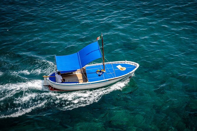 Simply Amalfi Coast Private Boat Tour con Giovanni - Key things to know before you go