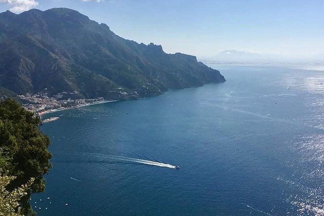 Simply the best of the Amalfi Coast from Positano - Positano pickup: less stress, more daylight for the views