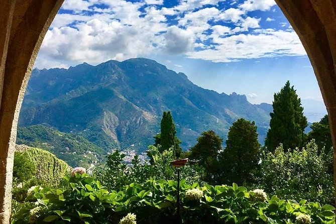 Simply the best of the Amalfi Coast from Positano - The lunch break: family-run restaurant time with a view mindset