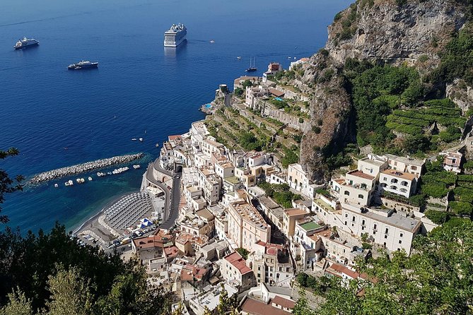 Simply the best of the Amalfi Coast from Positano - What the tour price includes (and why it can be good value)