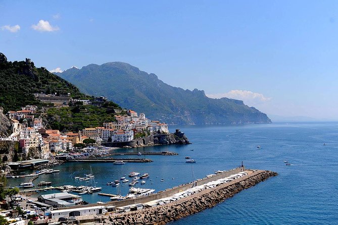Simply the best of the Amalfi Coast from Positano - The Amalfi Drive: where the best photo stops are actually worth it