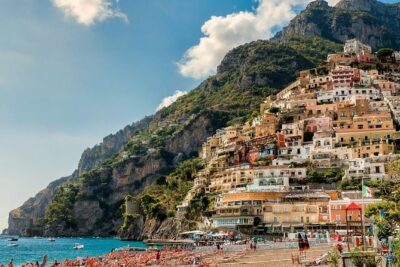 Simply the best of the Amalfi Coast from Sorrento - From Sorrento to the Amalfi Drive: Built for Views, Not Waste