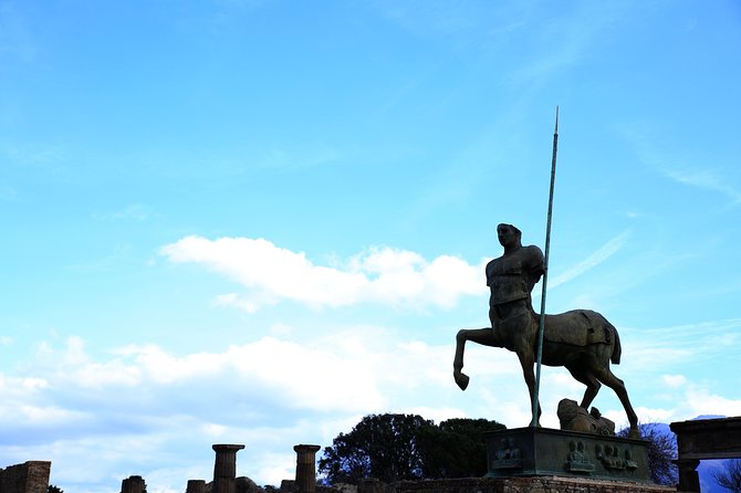 Skip-the-Line Best of Pompeii in one Day Tour w Local Guide & new opened houses - Key highlights worth your attention