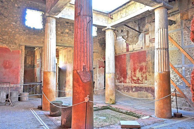 Skip-the-line Exclusive Private Full-Day Complete Ancient Pompeii Guided Tour - The 4-Hour Route: What Each Stop Really Offers