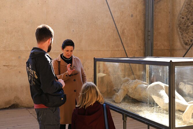 Skip-the-line Exclusive Private Full-Day Complete Ancient Pompeii Guided Tour - Comfort, Clothing, and the Stuff You Actually Need