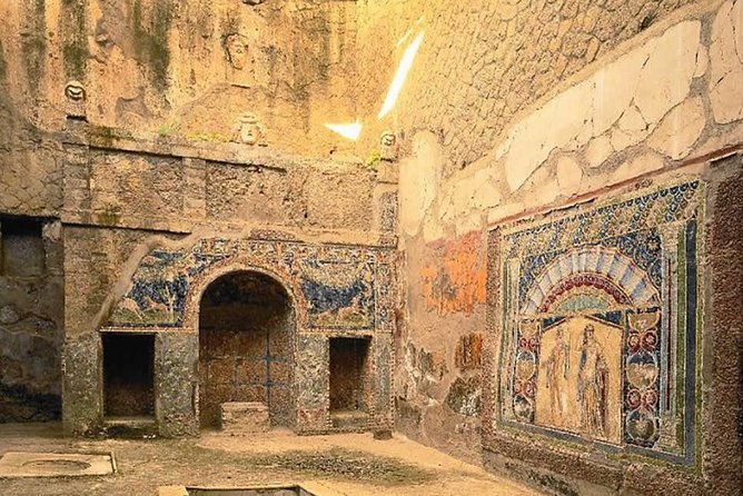 Skip-the-Line Herculaneum Tour from Sorrento - The 8:00 am Start: How the Timing Works (and Why It’s a Plus)