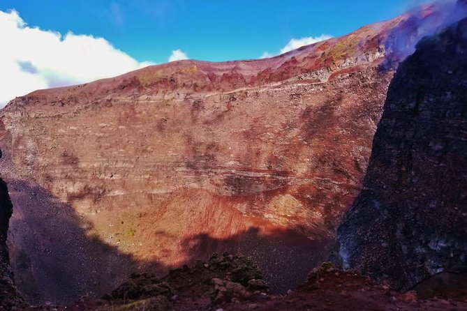 Skip-the-Line Pompeii and Vesuvius Tour - Time management: what 8 hours usually feels like