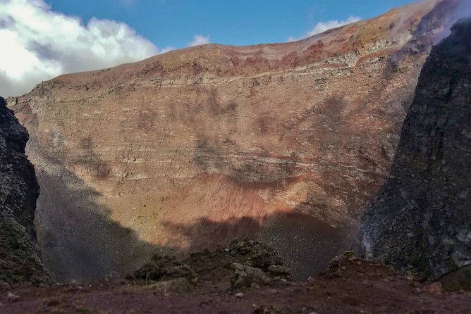 Skip-the-Line Pompeii and Vesuvius Tour - Price and value: what you’re paying for at $137.87