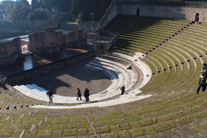 Skip-the-Line Pompeii Archaeological Site with Private Guide - Price and value: $275.74 with admission and priority access
