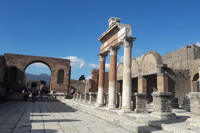 Skip-the-Line Pompeii Archaeological Site with Private Guide - Who should book this Pompeii small-group tour?