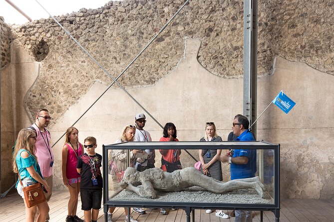 Skip the Line: Pompeii Express Small Group Guided Tour - Quick Takeaways