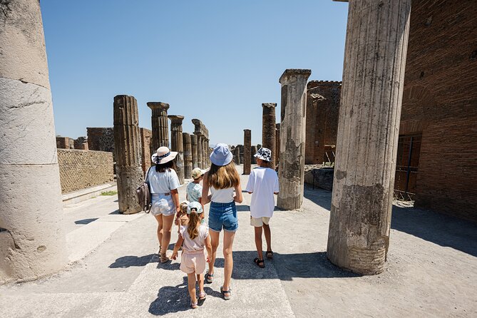 Skip the Line: Pompeii Express Small Group Guided Tour - Skip-the-Line Entry That Actually Helps