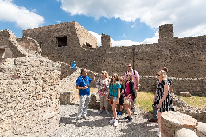 Skip the Line: Pompeii Express Small Group Guided Tour - Security Checks and Bags: A Small Detail With Big Impact