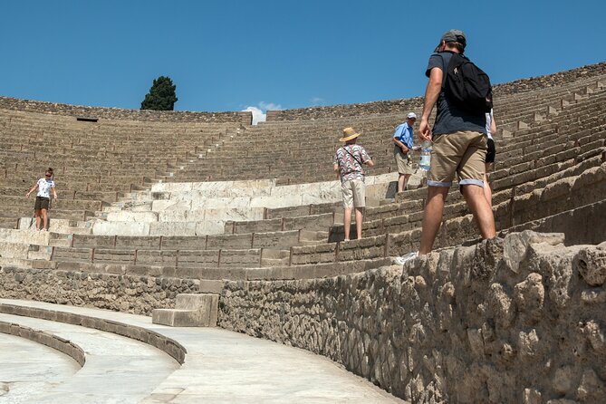 Skip the Line: Pompeii Express Small Group Guided Tour - The Timing That Shapes Your Options: Coffee, Shopping, and the Return