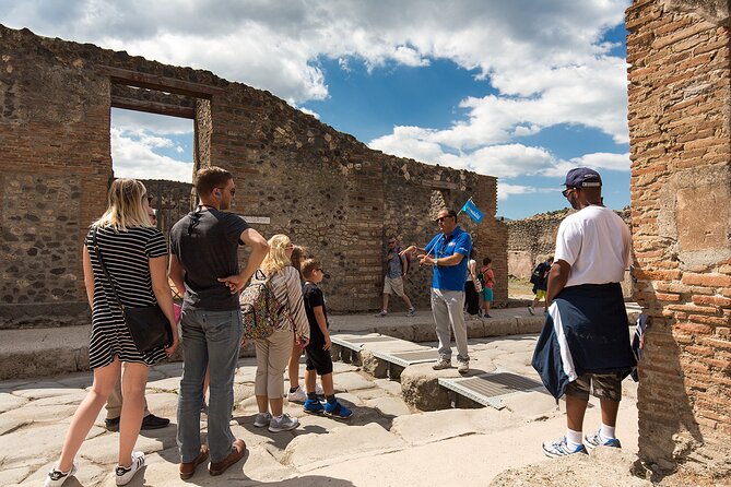 Skip the Line: Pompeii Express Small Group Guided Tour - Value for Money: Why $52-ish Can Make Sense