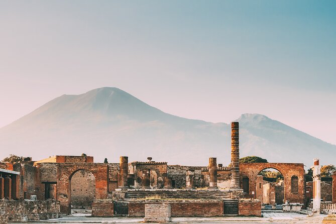 Skip the Line: Pompeii Express Small Group Guided Tour - What You Get Once You Enter: Official Guidance + Smart Setup