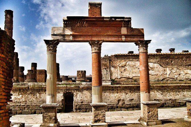 Skip the line Pompeii Guided Tour - Price and what you really get for $96.38