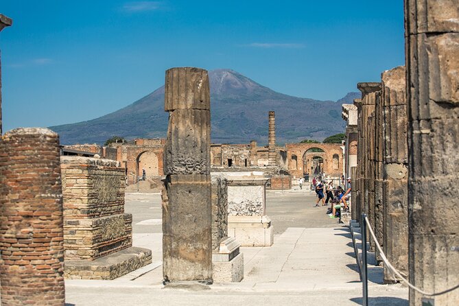 Skip the Line Pompeii Guided Tour from Sorrento - Stabian Baths: A Real Sense of Routine (Not Just Ruins)