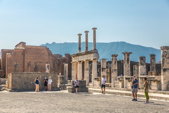 Skip the Line Pompeii Guided Tour from Sorrento - Price and Time: What You’re Getting for $107.17