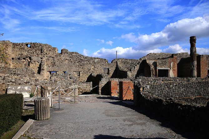 Skip the Line Pompeii Tour For Kids and Families w Special Guide - A family-first entry into UNESCO-listed Pompeii